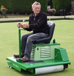 Bowling Green Iron Blade Runner