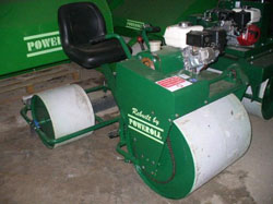 Tri-roller
